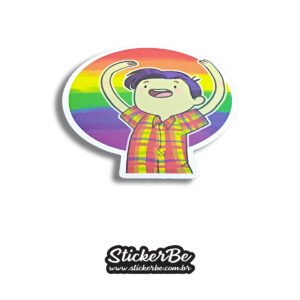 sticker SLGBT0056 adesivo