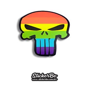 sticker SLGBT0057 adesivo