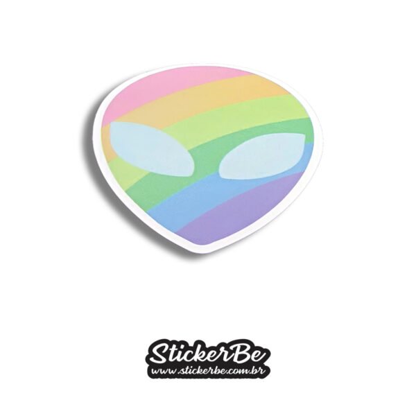 sticker SLGBT0058 adesivo