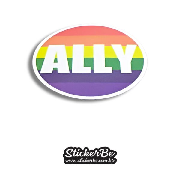 sticker SLGBT0060 adesivo