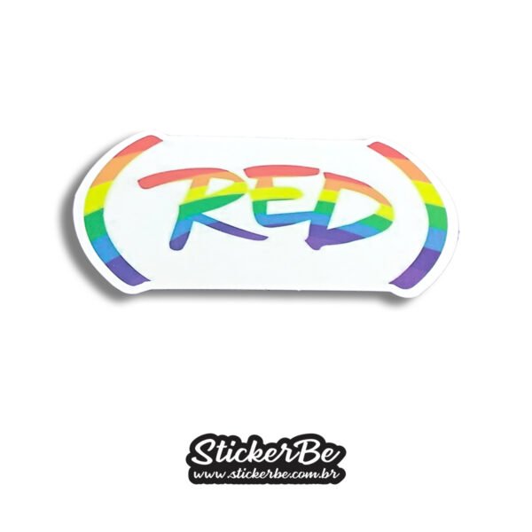 sticker SLGBT0065 adesivo