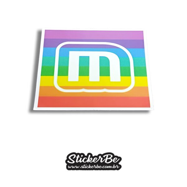 sticker SLGBT0074 adesivo