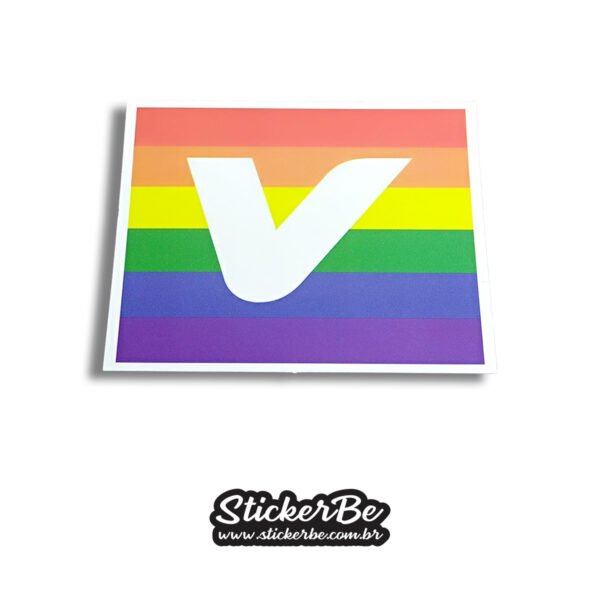 sticker SLGBT0076 adesivo