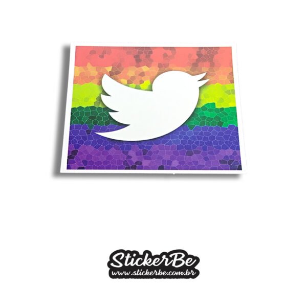 sticker SLGBT0078 adesivo