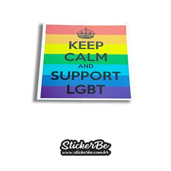 sticker SLGBT0080 adesivo