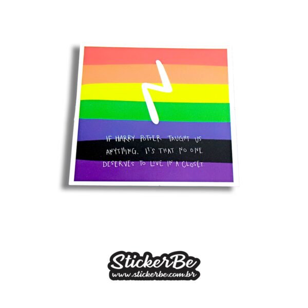 sticker SLGBT0082 adesivo