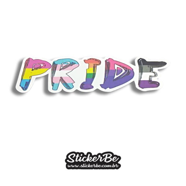 sticker SLGBT0086 adesivo