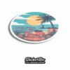 pack stickers PSS002-6 adesivo