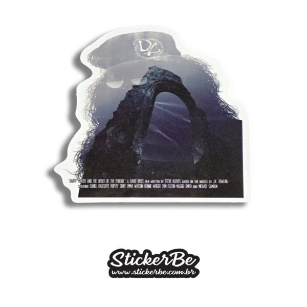 sticker SHP0005 adesivo