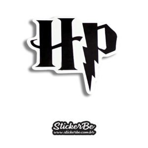 sticker SHP0007 adesivo