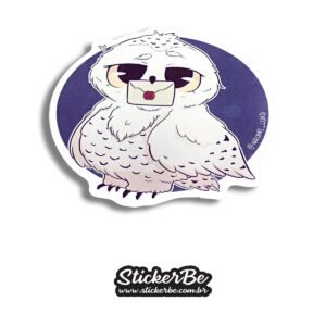 sticker SHP0011 adesivo