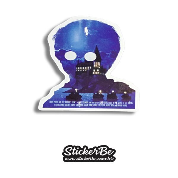 sticker SHP0023 adesivo