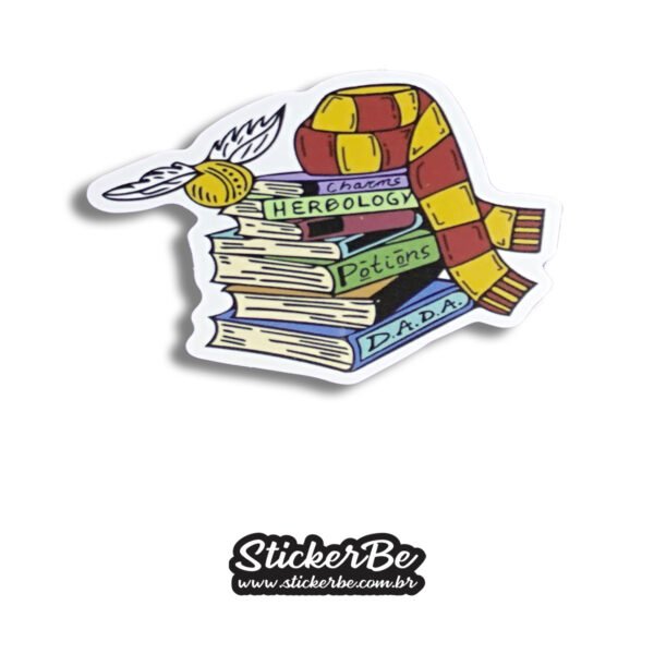 sticker SHP0027 adesivo