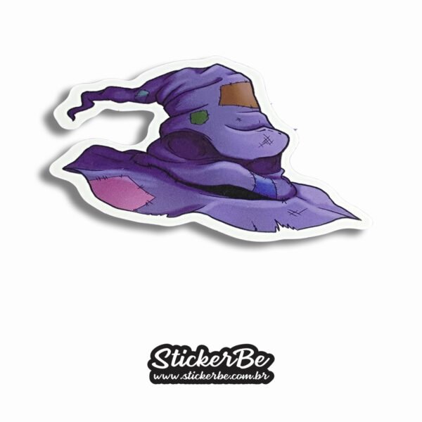 sticker SHP0046 adesivo