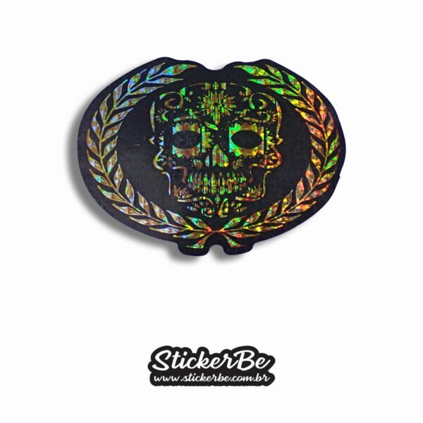 sticker SMZF0005 adesivo
