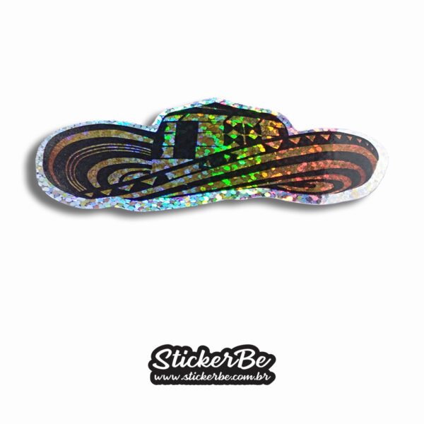 sticker SMZF0018 adesivo