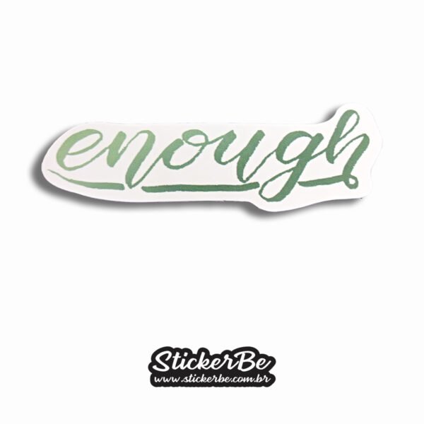 sticker SFRS0007 adesivo