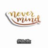 sticker SFRS0066 adesivo marrom